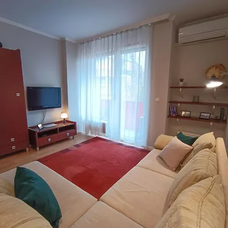 F151 Elitehost Futo Apartament Budapeszt