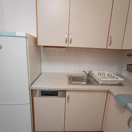 Appartement F151 Elitehost Futo Budapest