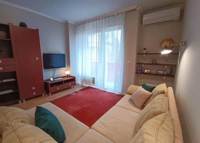 F151 Elitehost Futo Appartamento Budapest