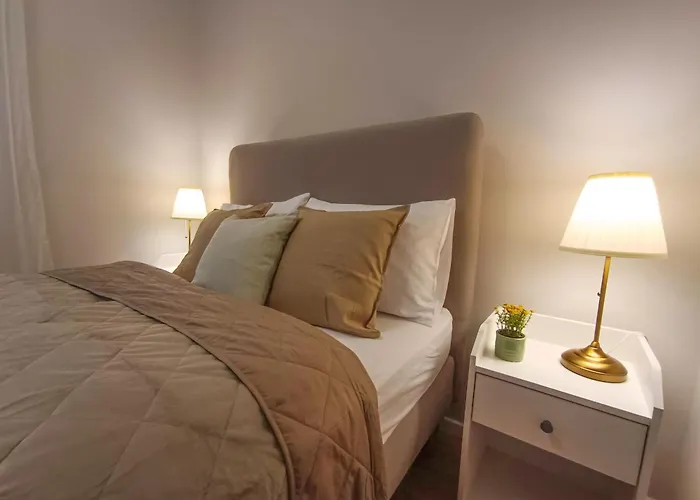 Apartment F151 Elitehost Futo Budapest